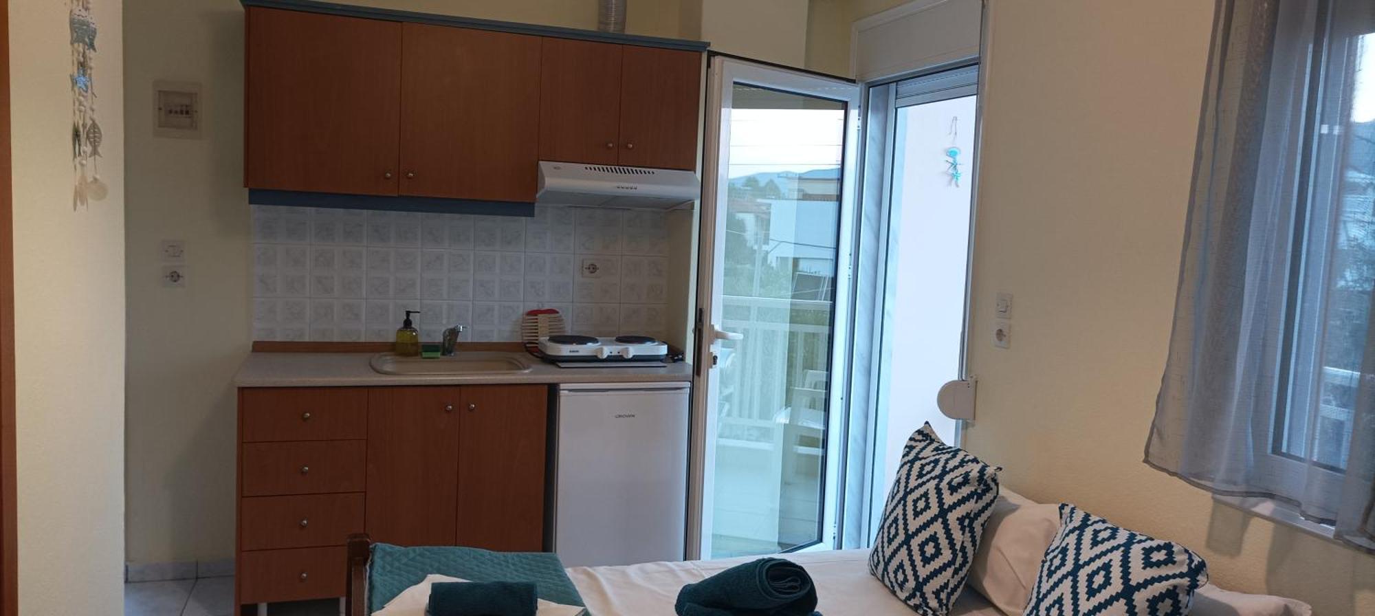 Polis΄ House Διαμέρισμα Βρασνά Εξωτερικό φωτογραφία